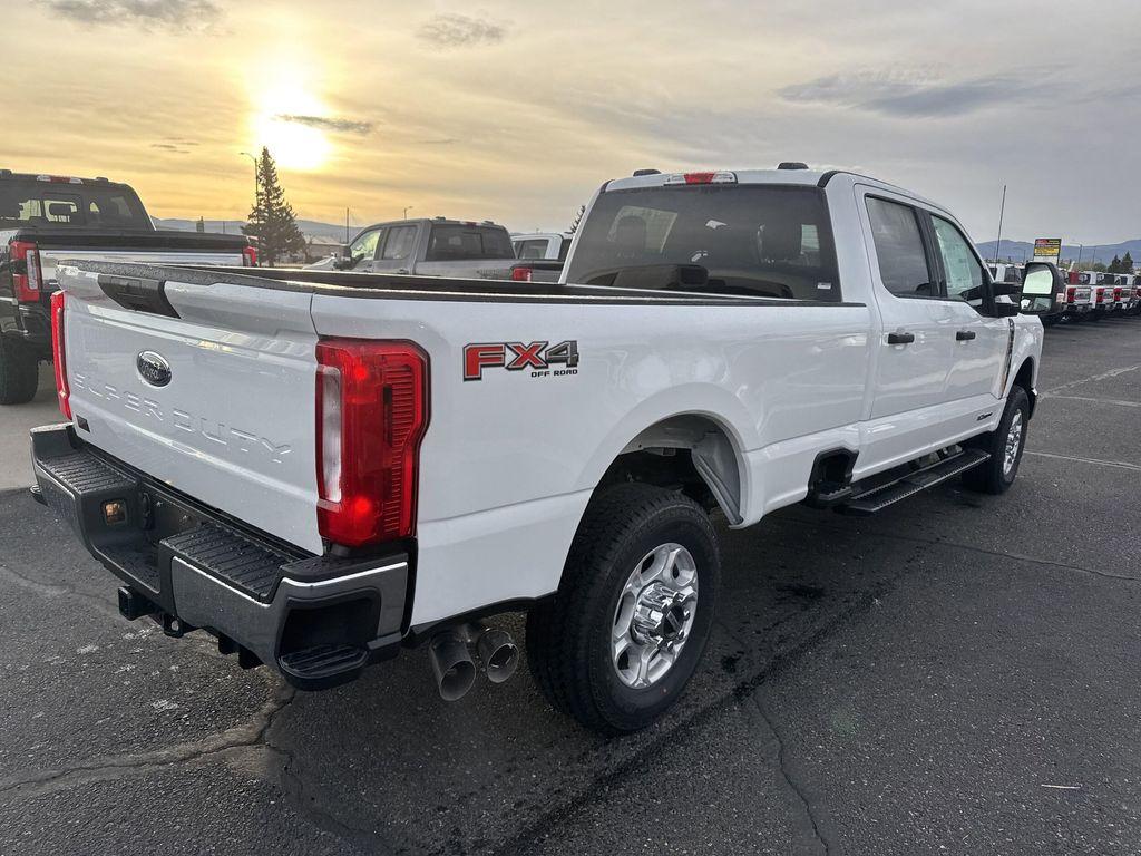 new 2025 Ford F-350 car, priced at $71,779