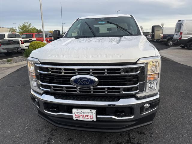 new 2025 Ford F-350 car, priced at $71,280