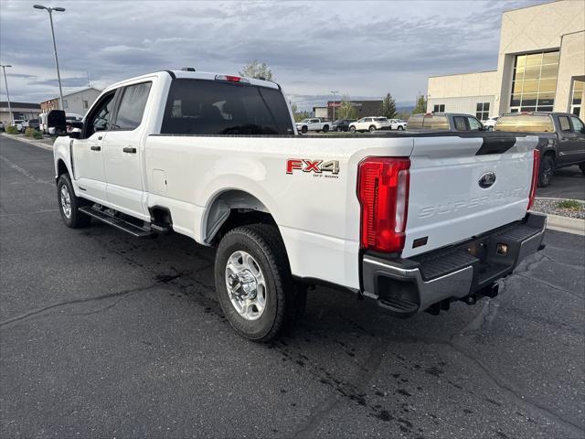 new 2025 Ford F-350 car, priced at $71,280