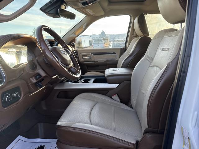 used 2020 Ram 2500 car, priced at $51,499