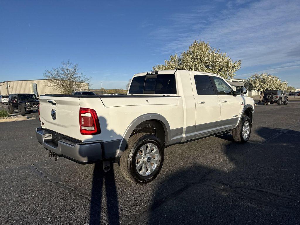used 2020 Ram 2500 car, priced at $50,499