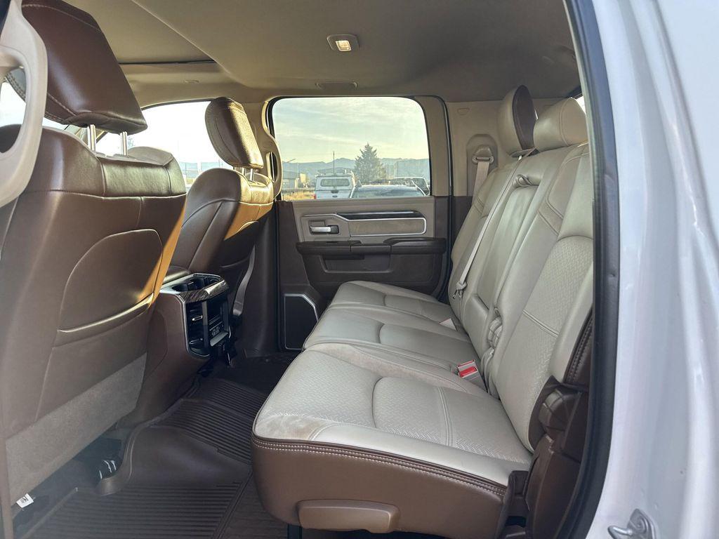 used 2020 Ram 2500 car, priced at $50,499