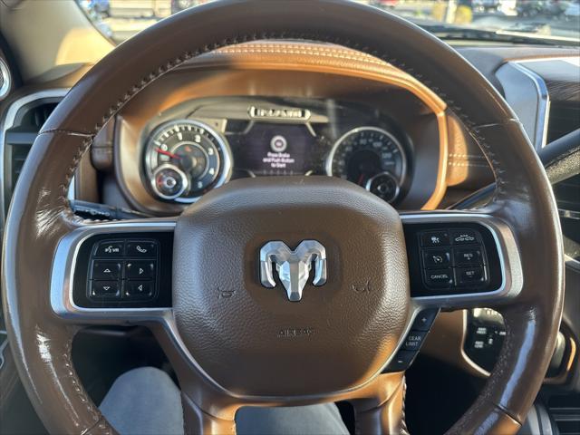 used 2020 Ram 2500 car, priced at $51,999