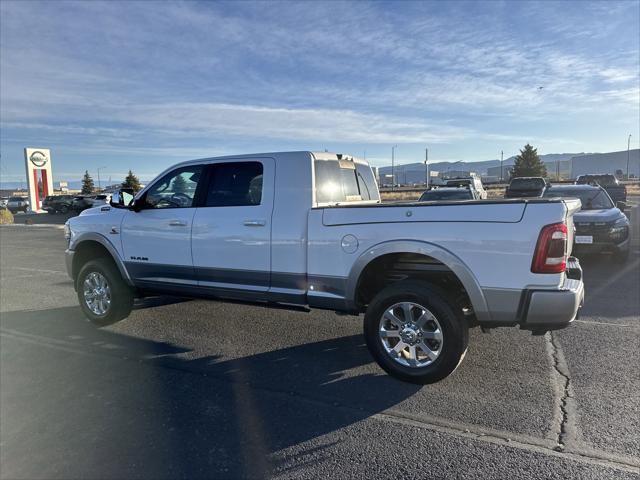 used 2020 Ram 2500 car, priced at $51,999