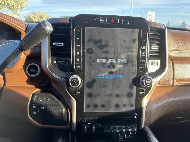 used 2020 Ram 2500 car, priced at $51,999