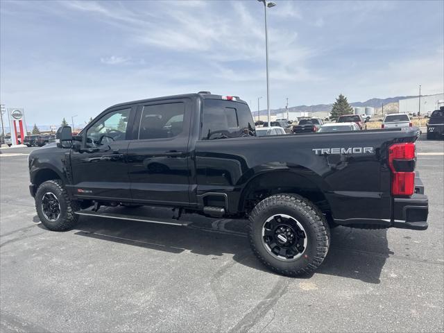 new 2025 Ford F-350 car, priced at $102,050