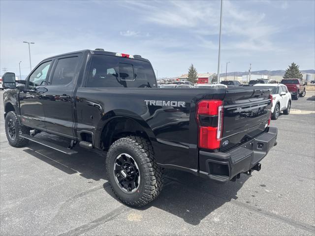 new 2025 Ford F-350 car, priced at $102,050