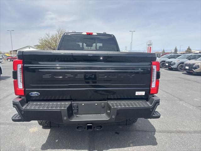 new 2025 Ford F-350 car, priced at $102,050