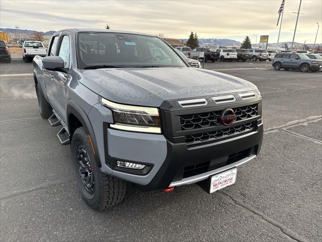 new 2025 Nissan Frontier car, priced at $44,993