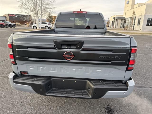 new 2025 Nissan Frontier car, priced at $44,993