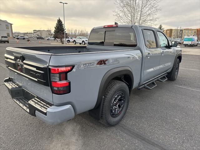 new 2025 Nissan Frontier car, priced at $44,993