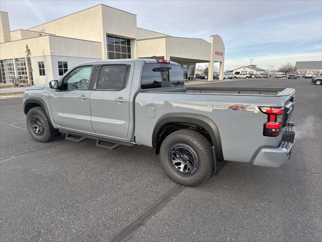 new 2025 Nissan Frontier car, priced at $44,993