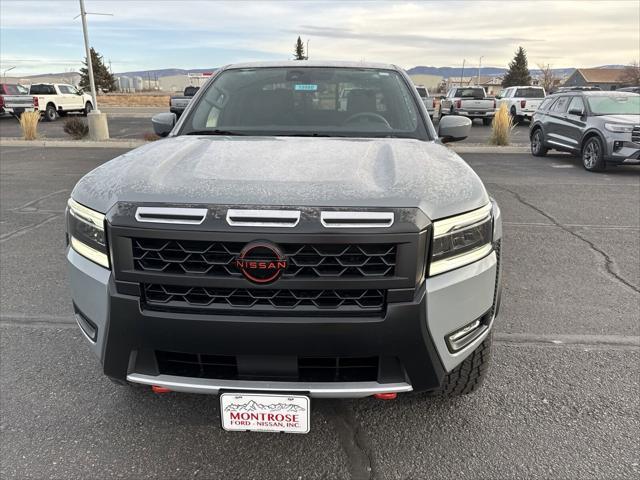 new 2025 Nissan Frontier car, priced at $44,993