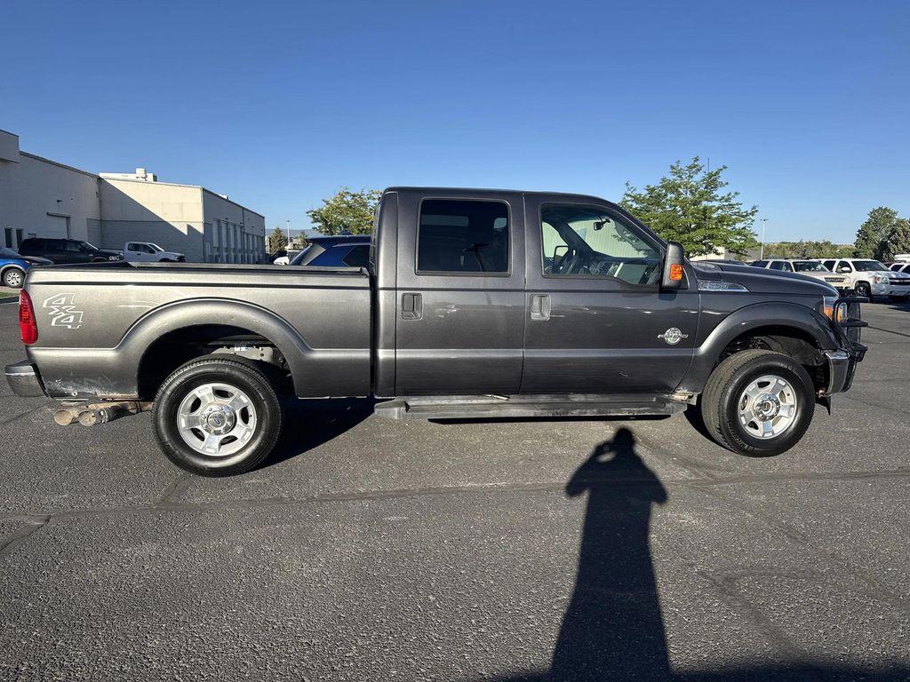 used 2015 Ford F-250 car, priced at $24,999