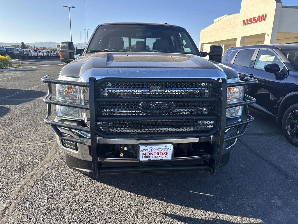 used 2015 Ford F-250 car, priced at $24,999