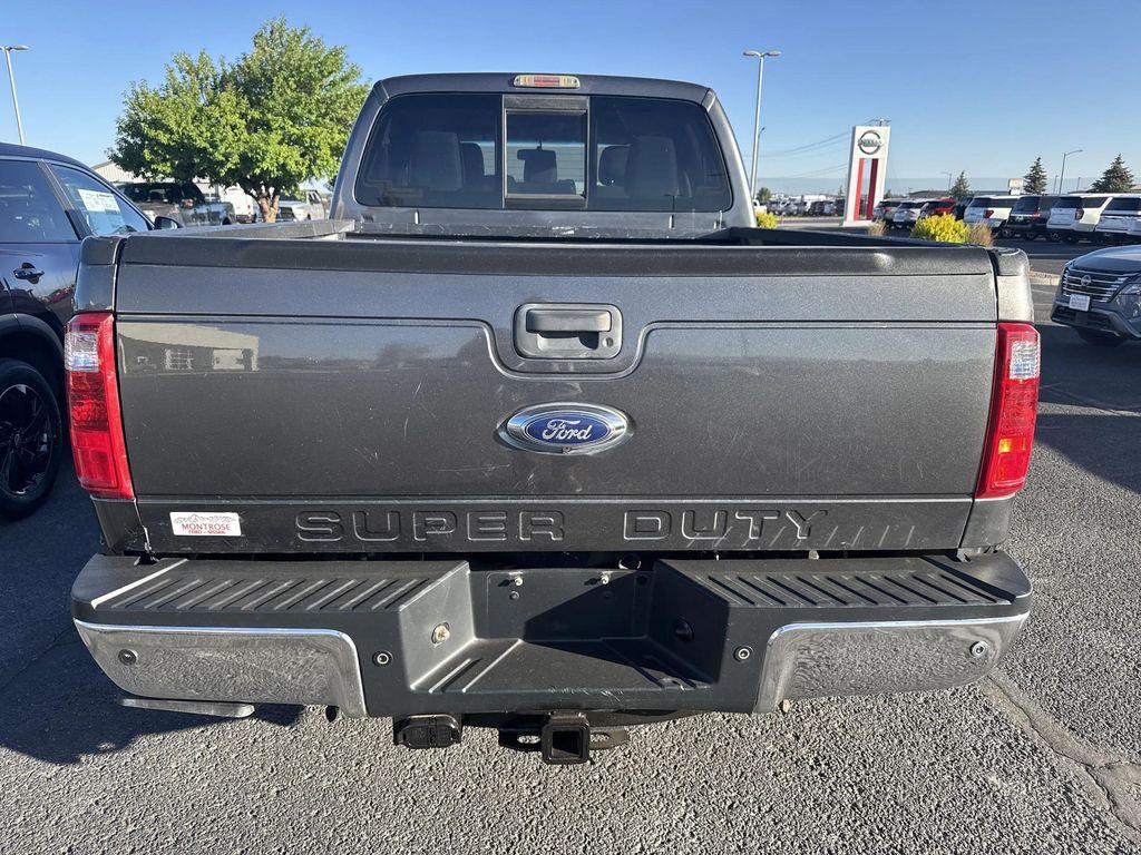 used 2015 Ford F-250 car, priced at $24,999