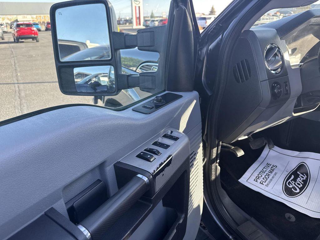 used 2015 Ford F-250 car, priced at $24,999