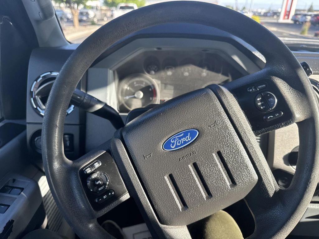 used 2015 Ford F-250 car, priced at $24,999