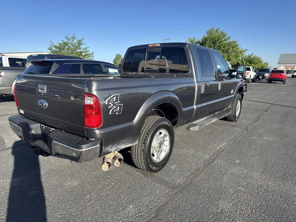 used 2015 Ford F-250 car, priced at $24,999