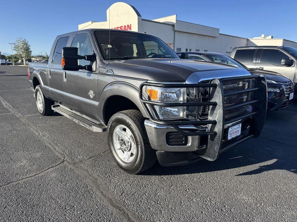 used 2015 Ford F-250 car, priced at $24,999