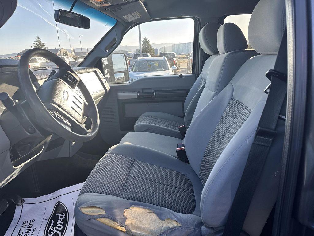 used 2015 Ford F-250 car, priced at $24,999