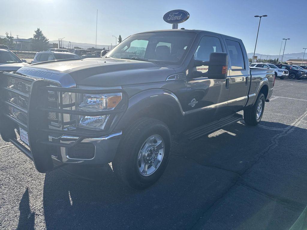 used 2015 Ford F-250 car, priced at $24,999