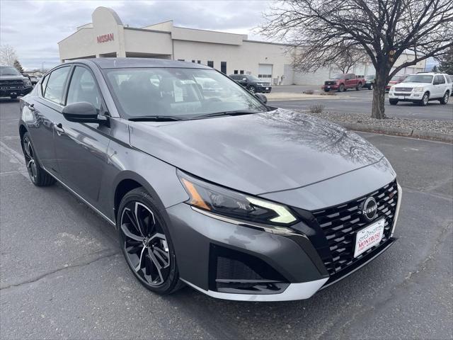 new 2024 Nissan Altima car, priced at $29,499