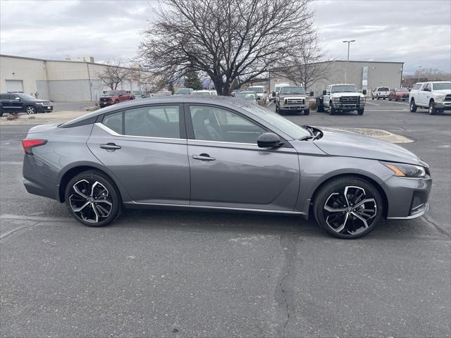 new 2024 Nissan Altima car, priced at $29,499