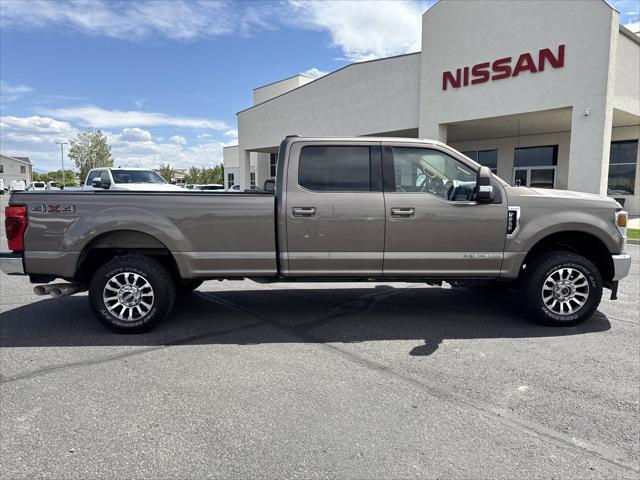 used 2022 Ford F-250 car, priced at $55,499