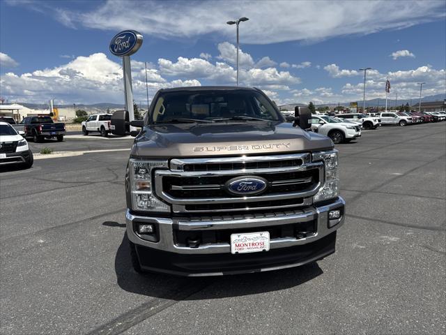 used 2022 Ford F-250 car, priced at $55,499