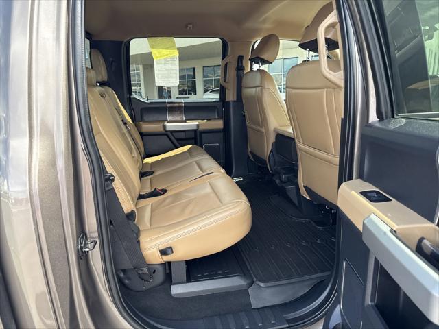 used 2022 Ford F-250 car, priced at $55,499