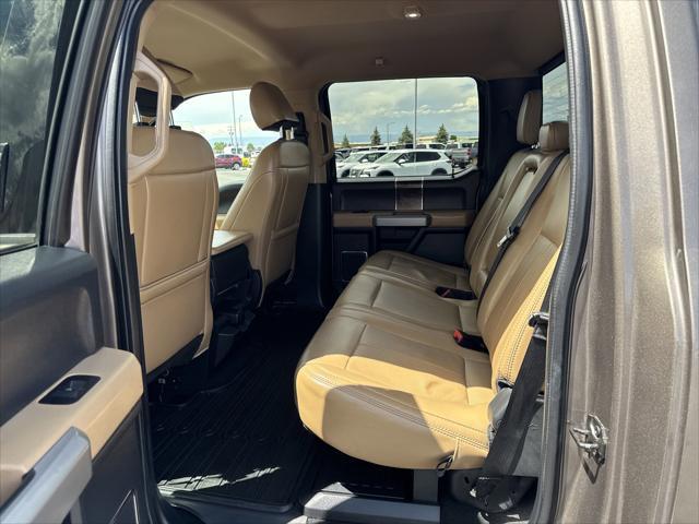 used 2022 Ford F-250 car, priced at $55,499