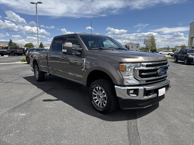 used 2022 Ford F-250 car, priced at $55,499