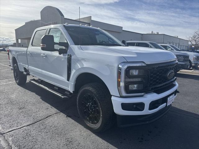 new 2025 Ford F-250 car, priced at $70,574