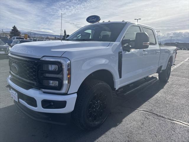 new 2025 Ford F-250 car, priced at $70,574