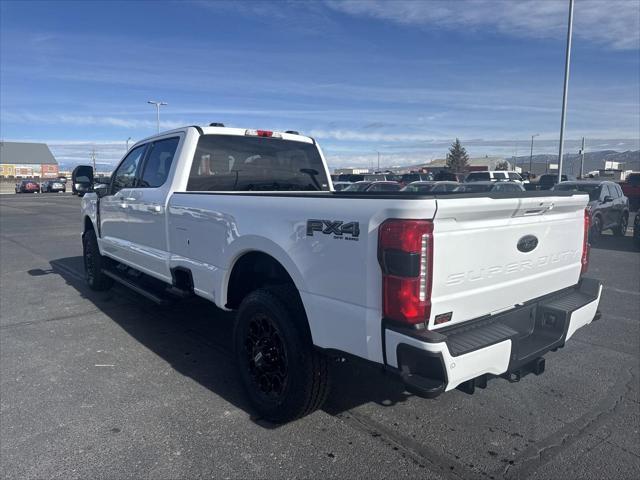 new 2025 Ford F-250 car, priced at $70,574