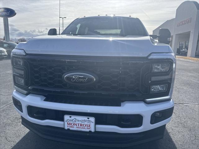 new 2025 Ford F-250 car, priced at $70,574