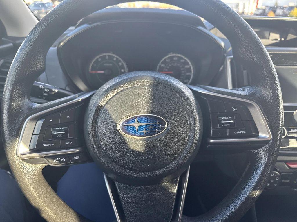 used 2019 Subaru Impreza car, priced at $14,399