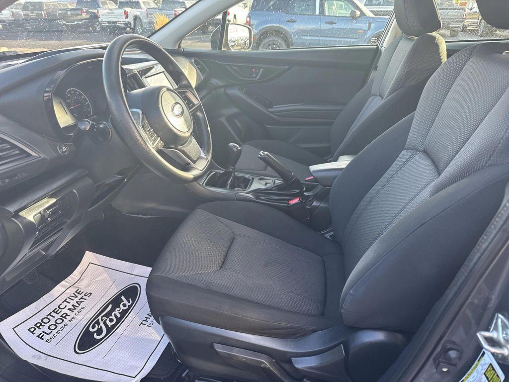 used 2019 Subaru Impreza car, priced at $14,399