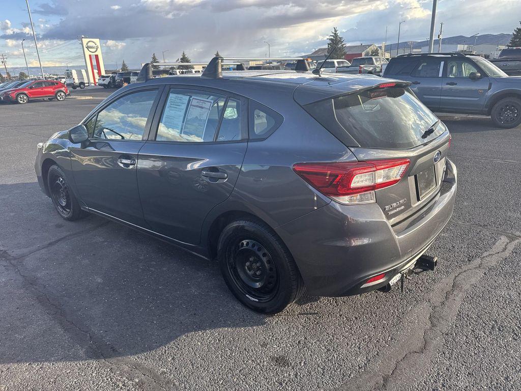used 2019 Subaru Impreza car, priced at $14,399