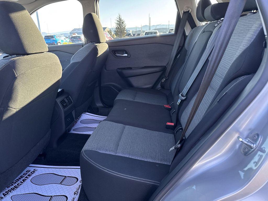 used 2023 Nissan Rogue car, priced at $21,999