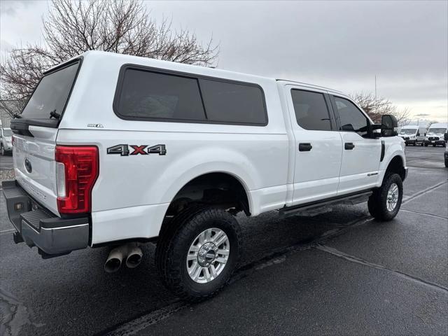 used 2017 Ford F-250 car, priced at $41,999