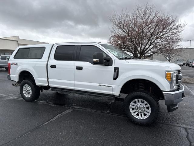 used 2017 Ford F-250 car, priced at $41,999