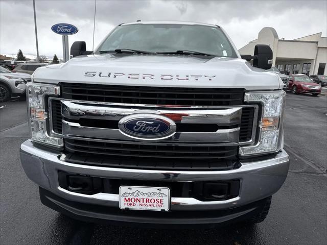 used 2017 Ford F-250 car, priced at $41,999