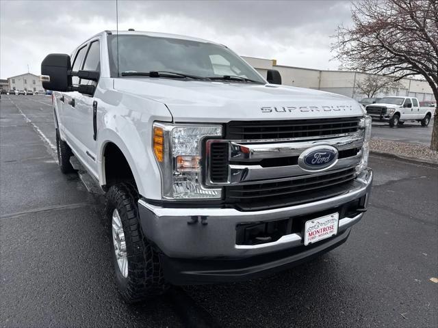 used 2017 Ford F-250 car, priced at $41,999