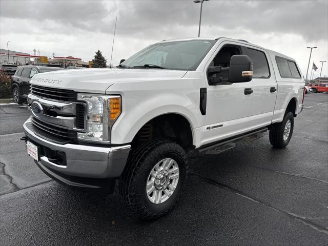 used 2017 Ford F-250 car, priced at $41,999