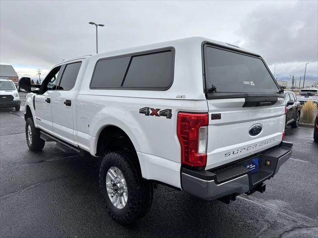 used 2017 Ford F-250 car, priced at $41,999