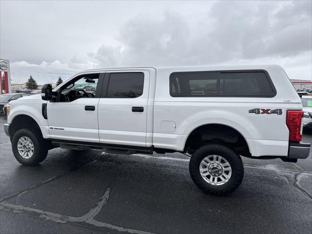 used 2017 Ford F-250 car, priced at $41,999