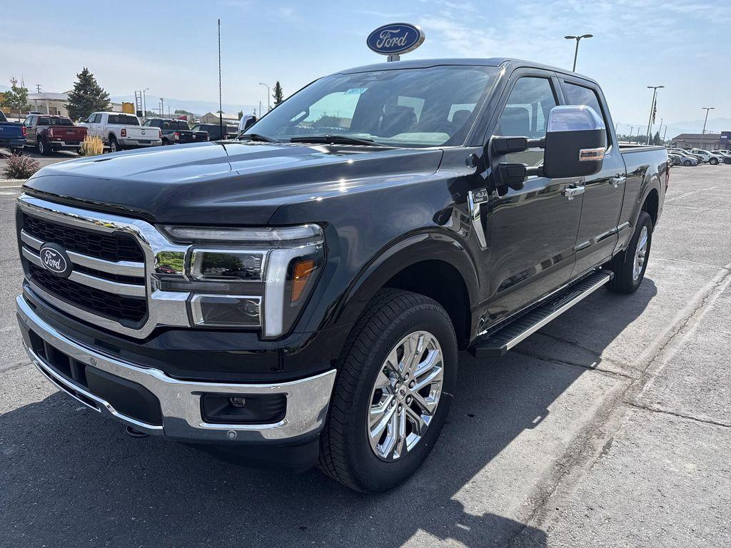 new 2025 Ford F-150 car, priced at $70,624
