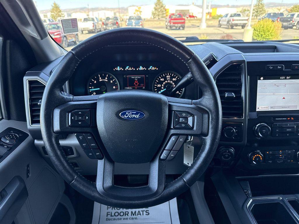 used 2019 Ford F-150 car, priced at $30,999